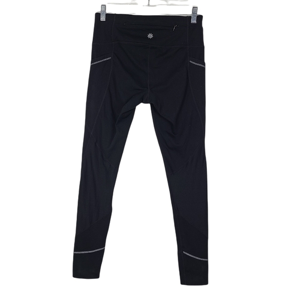 Athleta Relay Tight Leggings Black Small - Picture 4 of 6